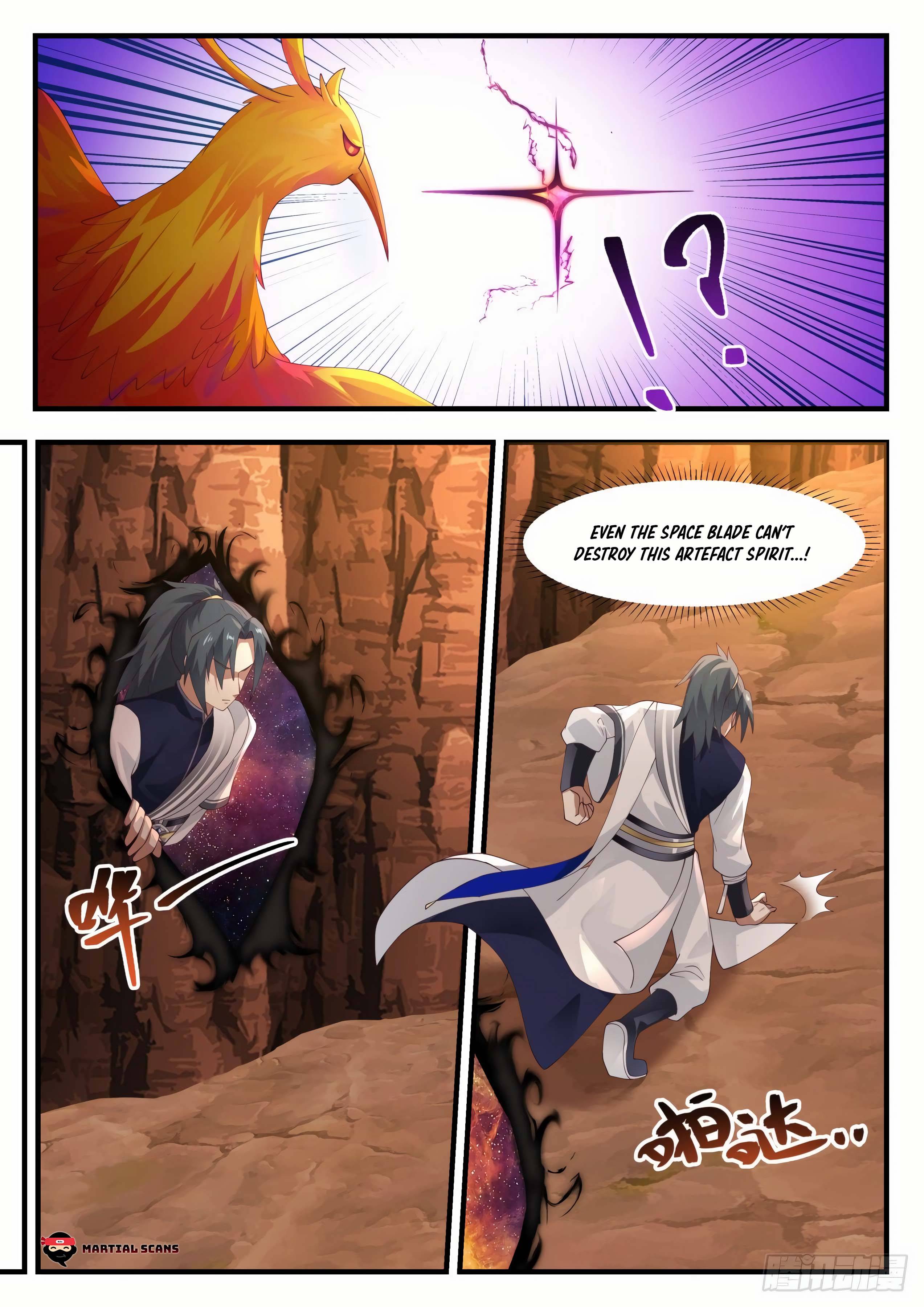 Martial Peak, Chapter 1141