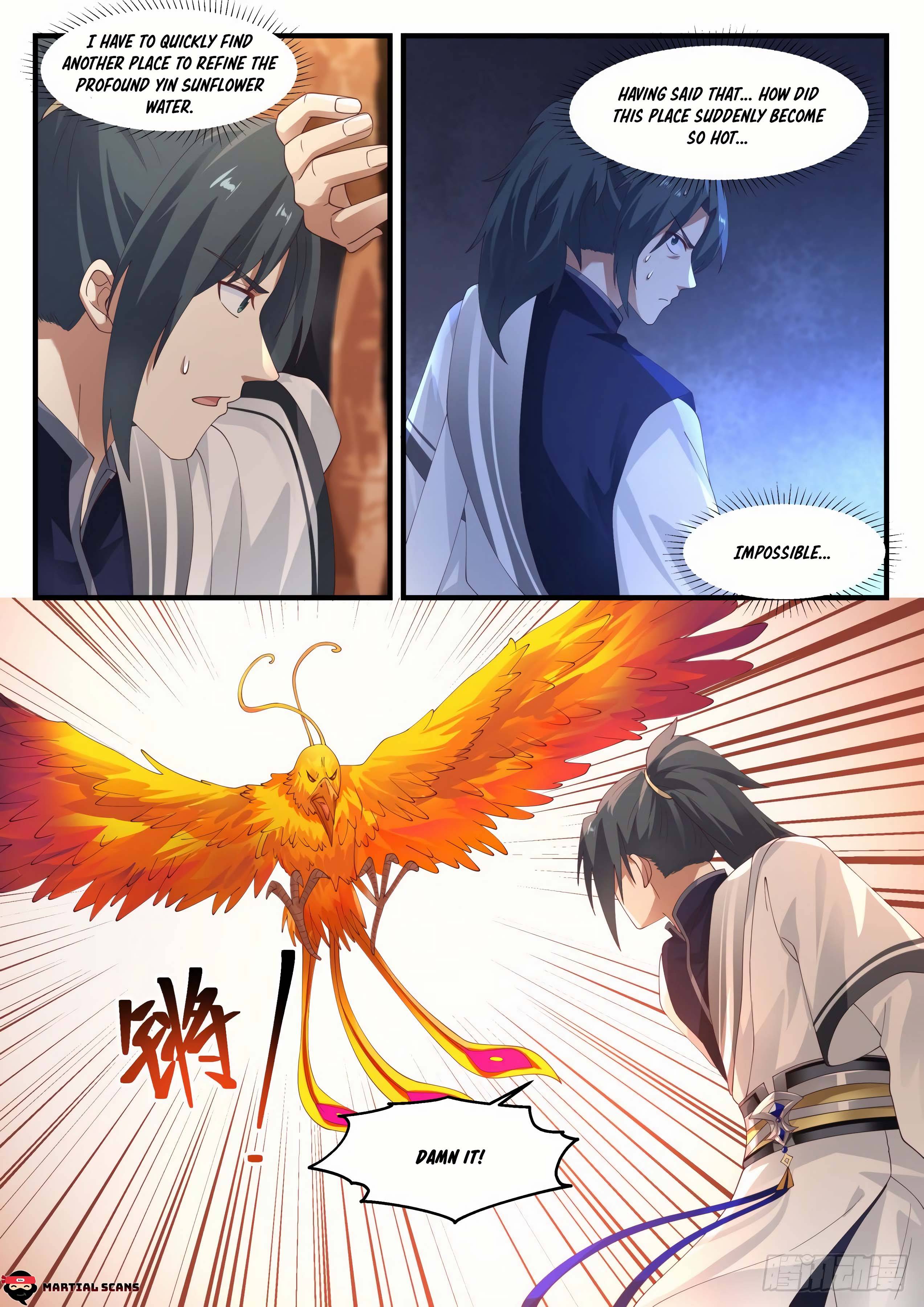 Martial Peak, Chapter 1141