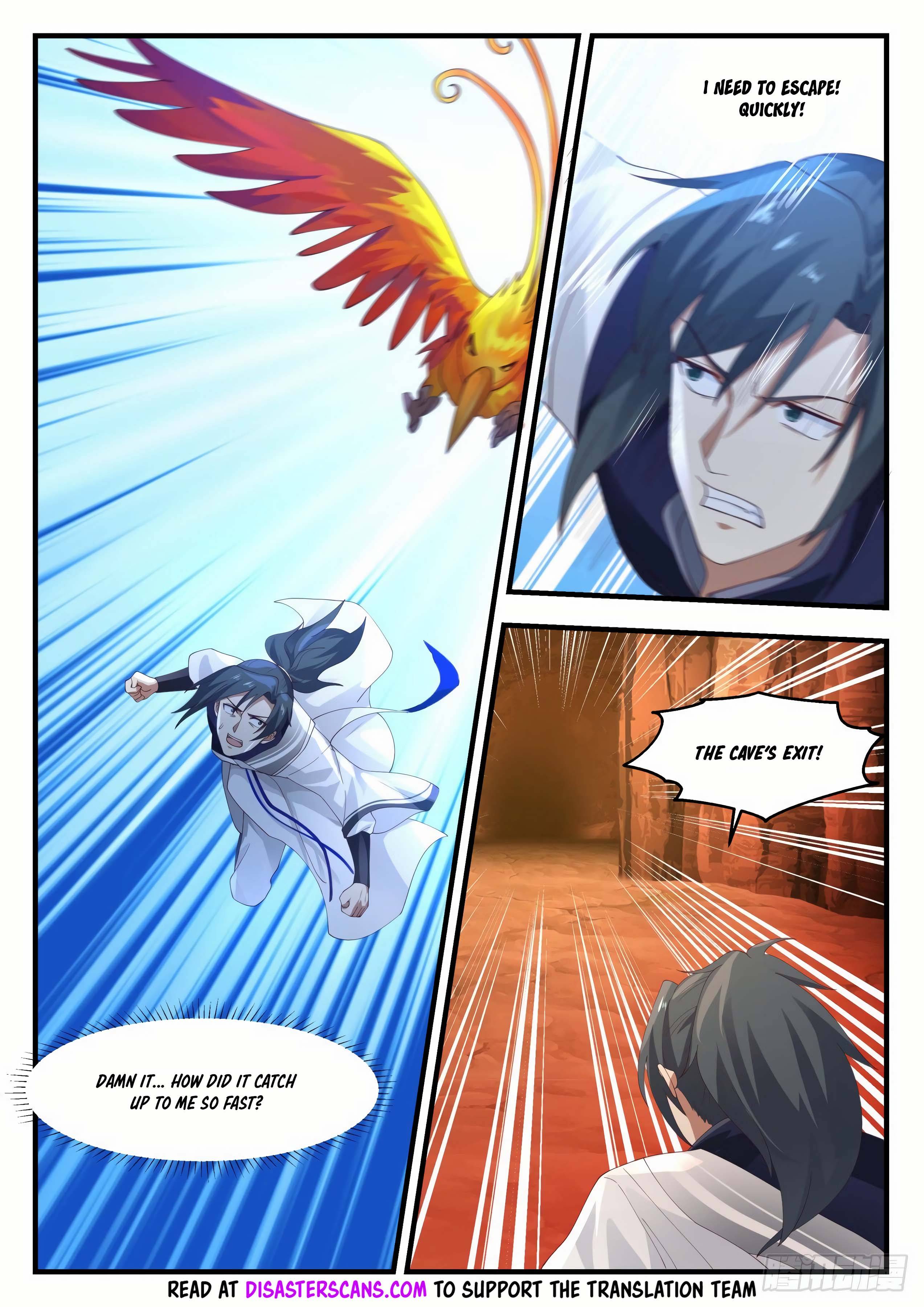 Martial Peak, Chapter 1141