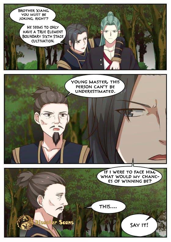 Martial Peak, Chapter 295