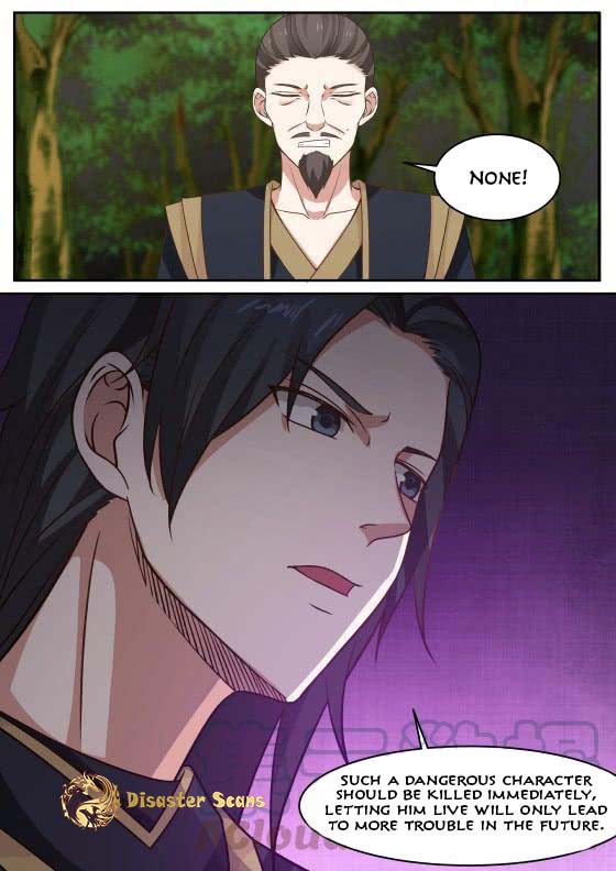 Martial Peak, Chapter 295