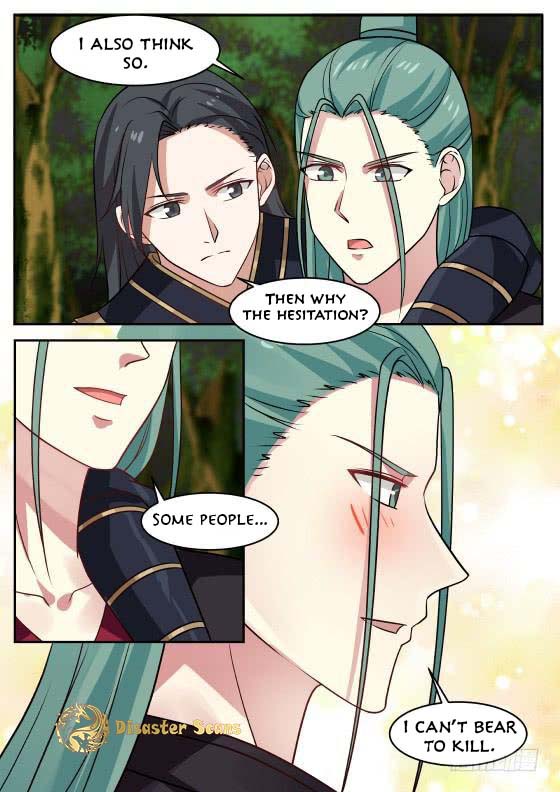 Martial Peak, Chapter 295