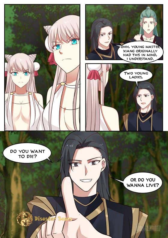 Martial Peak, Chapter 295
