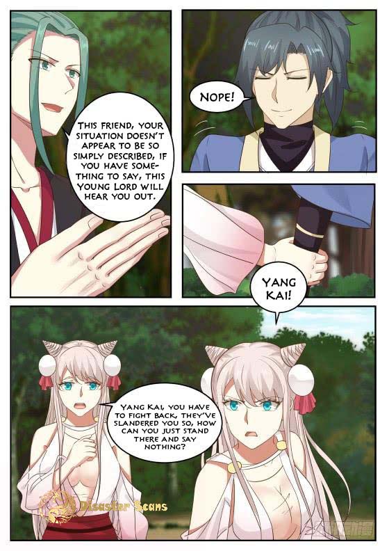 Martial Peak, Chapter 295