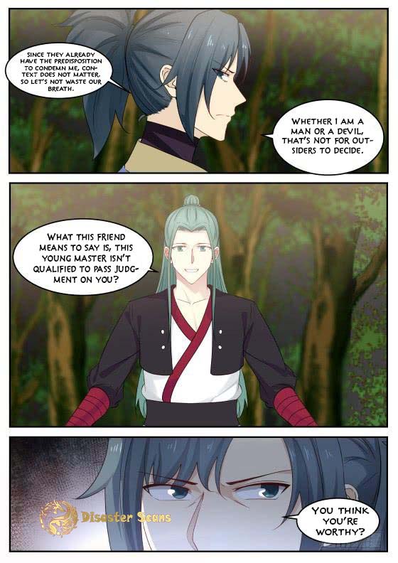 Martial Peak, Chapter 295