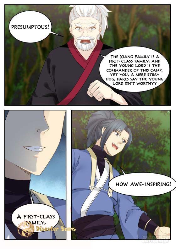 Martial Peak, Chapter 295