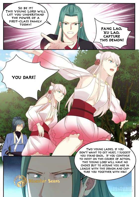 Martial Peak, Chapter 295