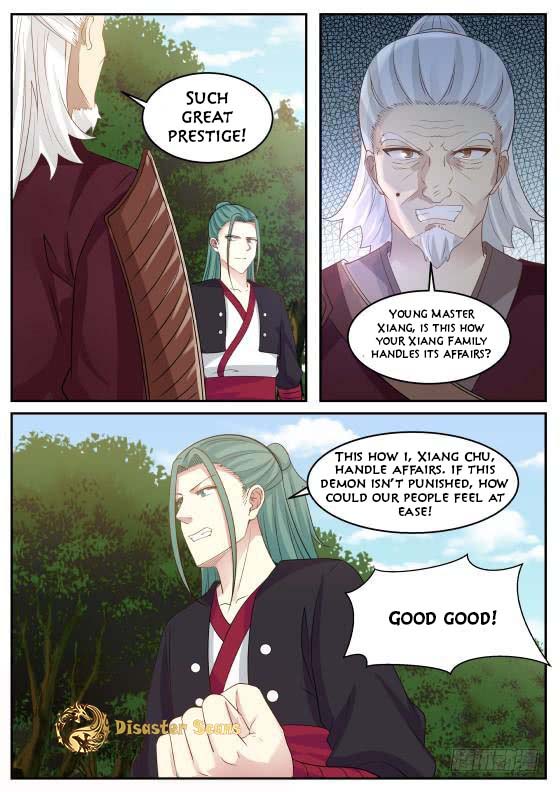 Martial Peak, Chapter 295