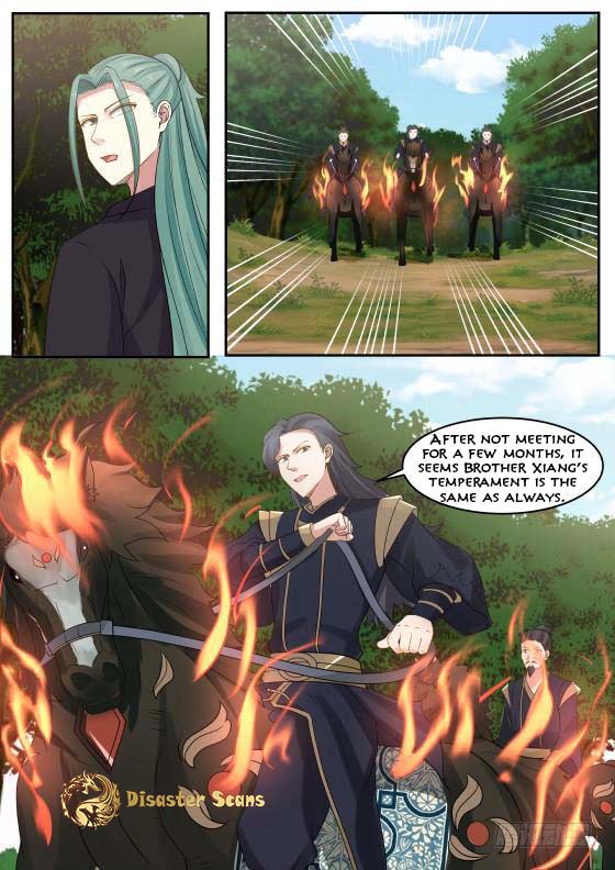 Martial Peak, Chapter 295