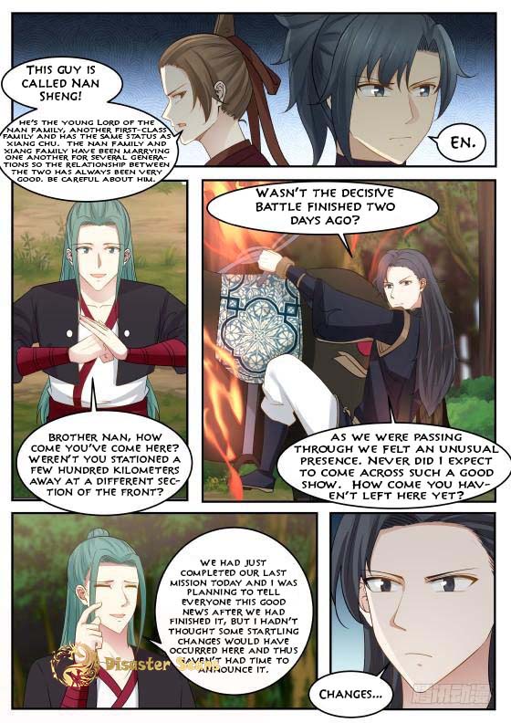 Martial Peak, Chapter 295