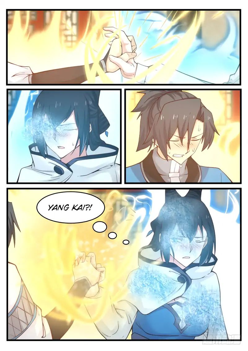 Martial Peak, Chapter 93