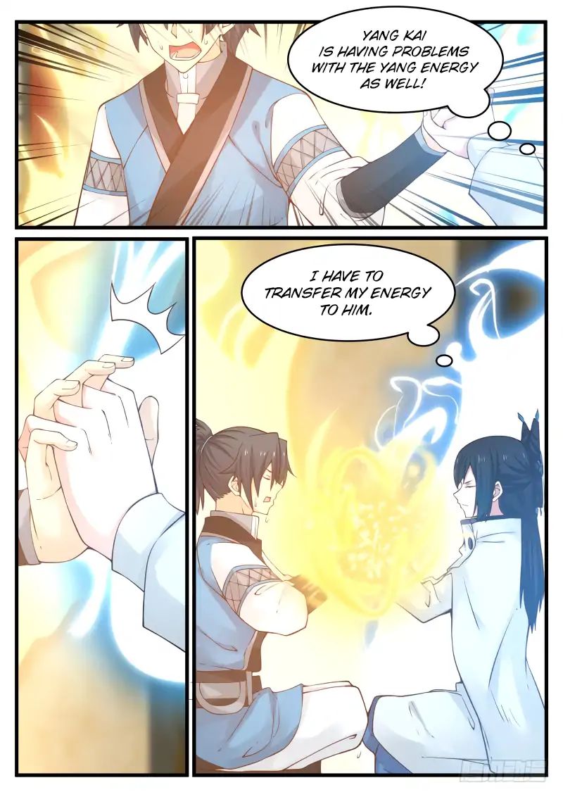 Martial Peak, Chapter 93