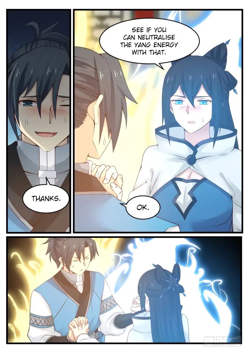Martial Peak, Chapter 93