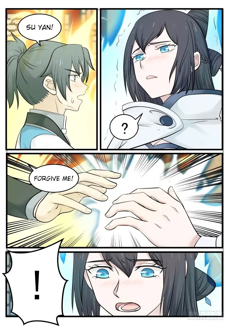 Martial Peak, Chapter 93