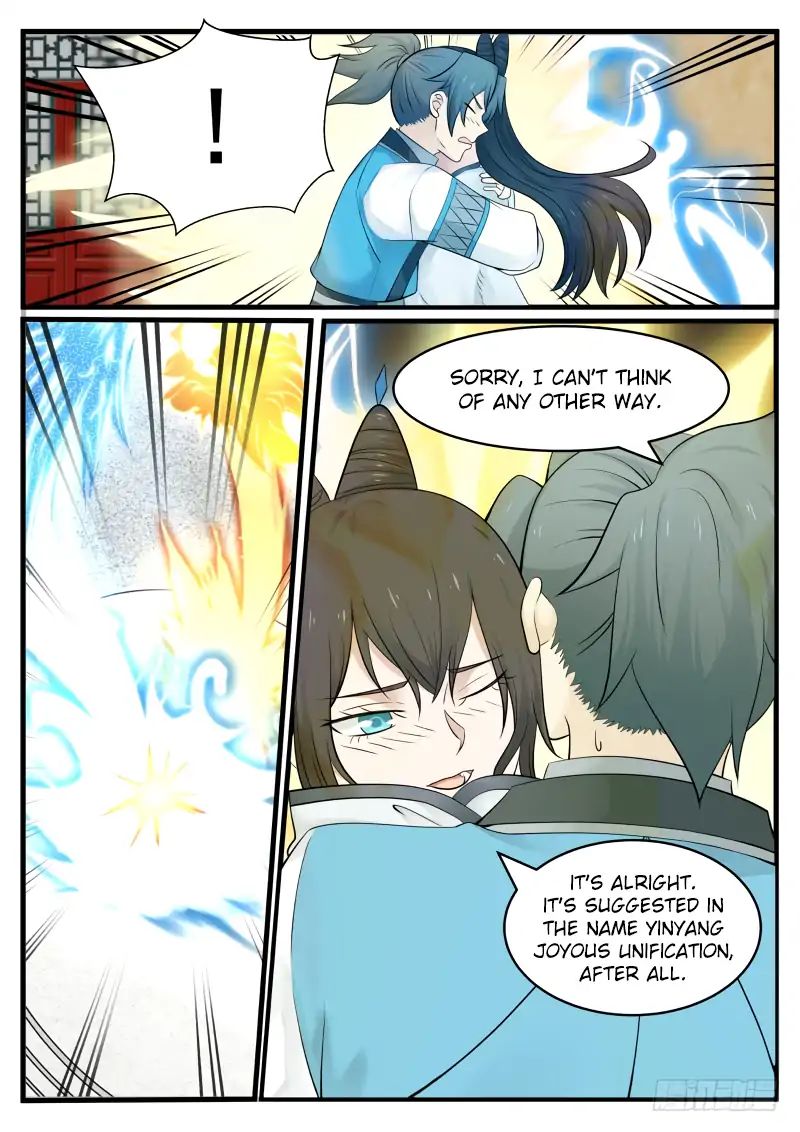 Martial Peak, Chapter 93