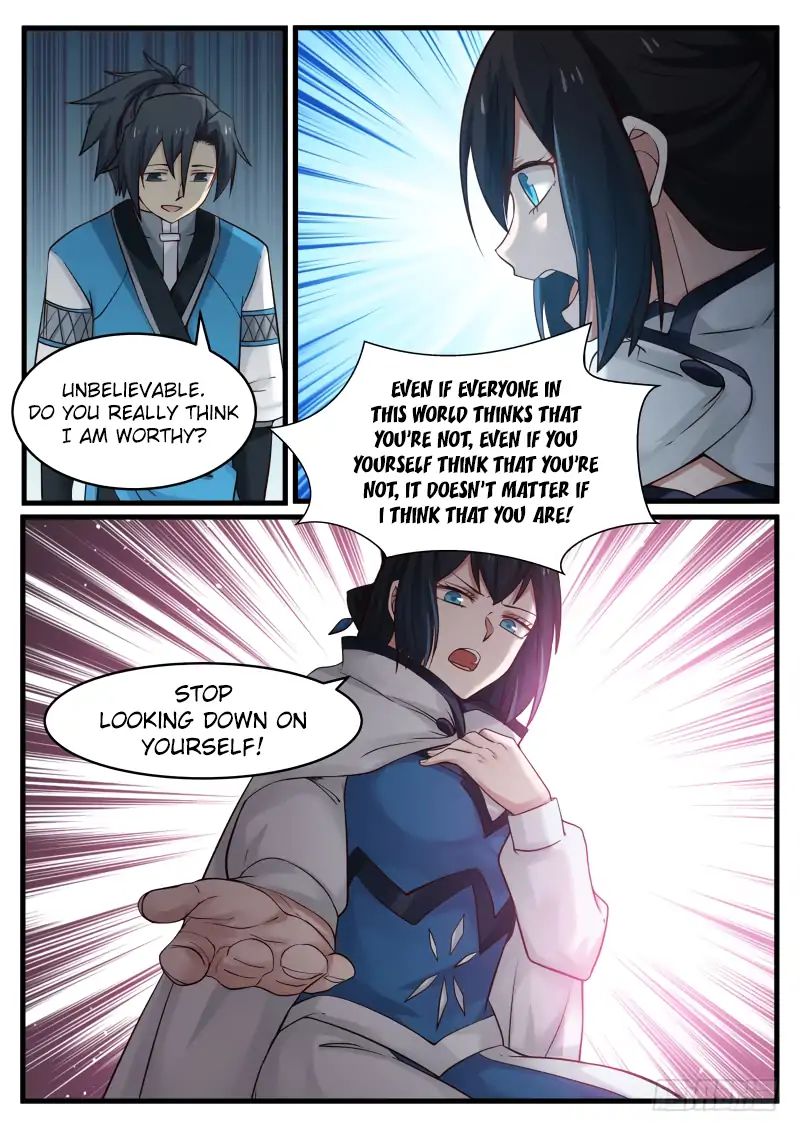Martial Peak, Chapter 93