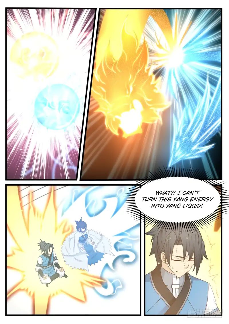 Martial Peak, Chapter 93