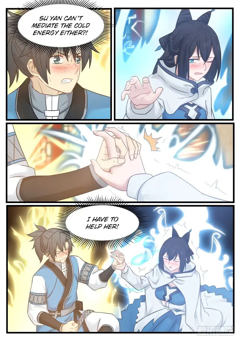 Martial Peak, Chapter 93