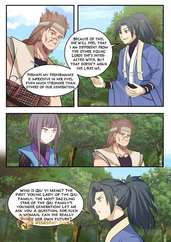 Martial Peak, Chapter 329