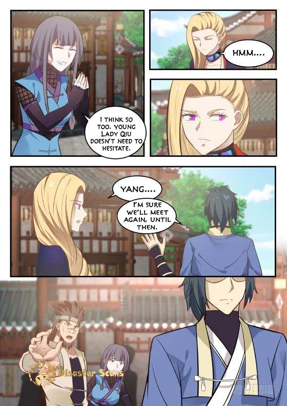 Martial Peak, Chapter 329