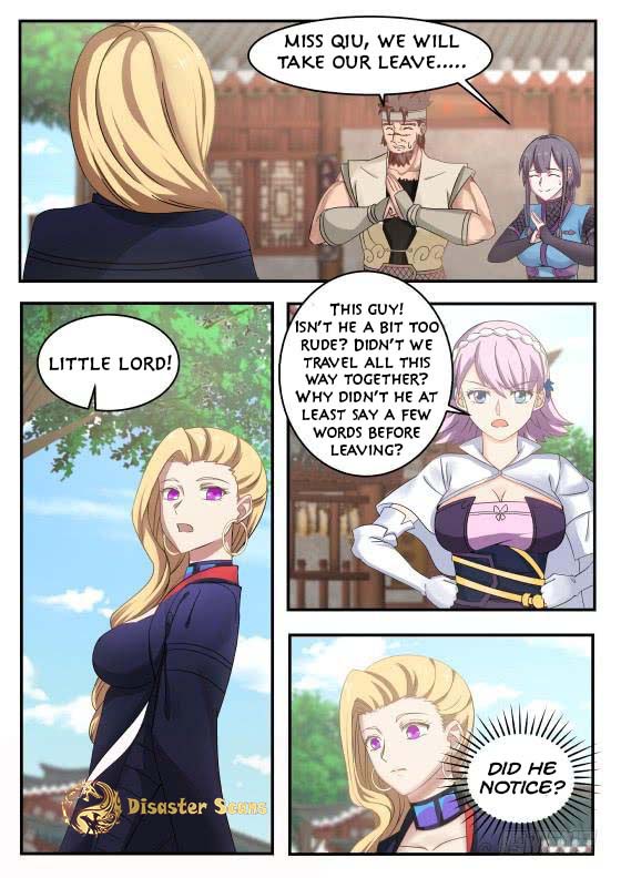 Martial Peak, Chapter 329