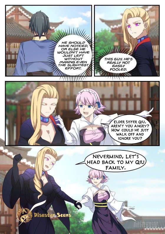 Martial Peak, Chapter 329