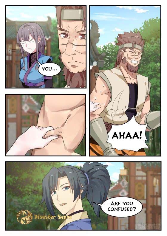 Martial Peak, Chapter 329