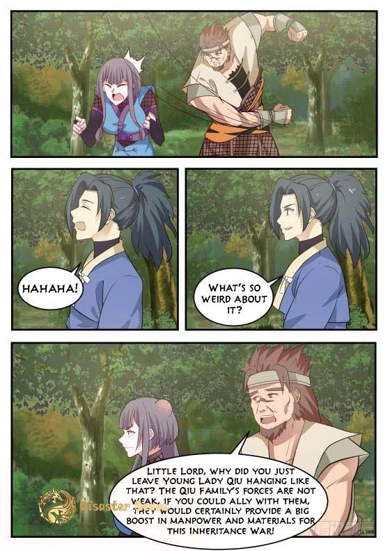 Martial Peak, Chapter 329