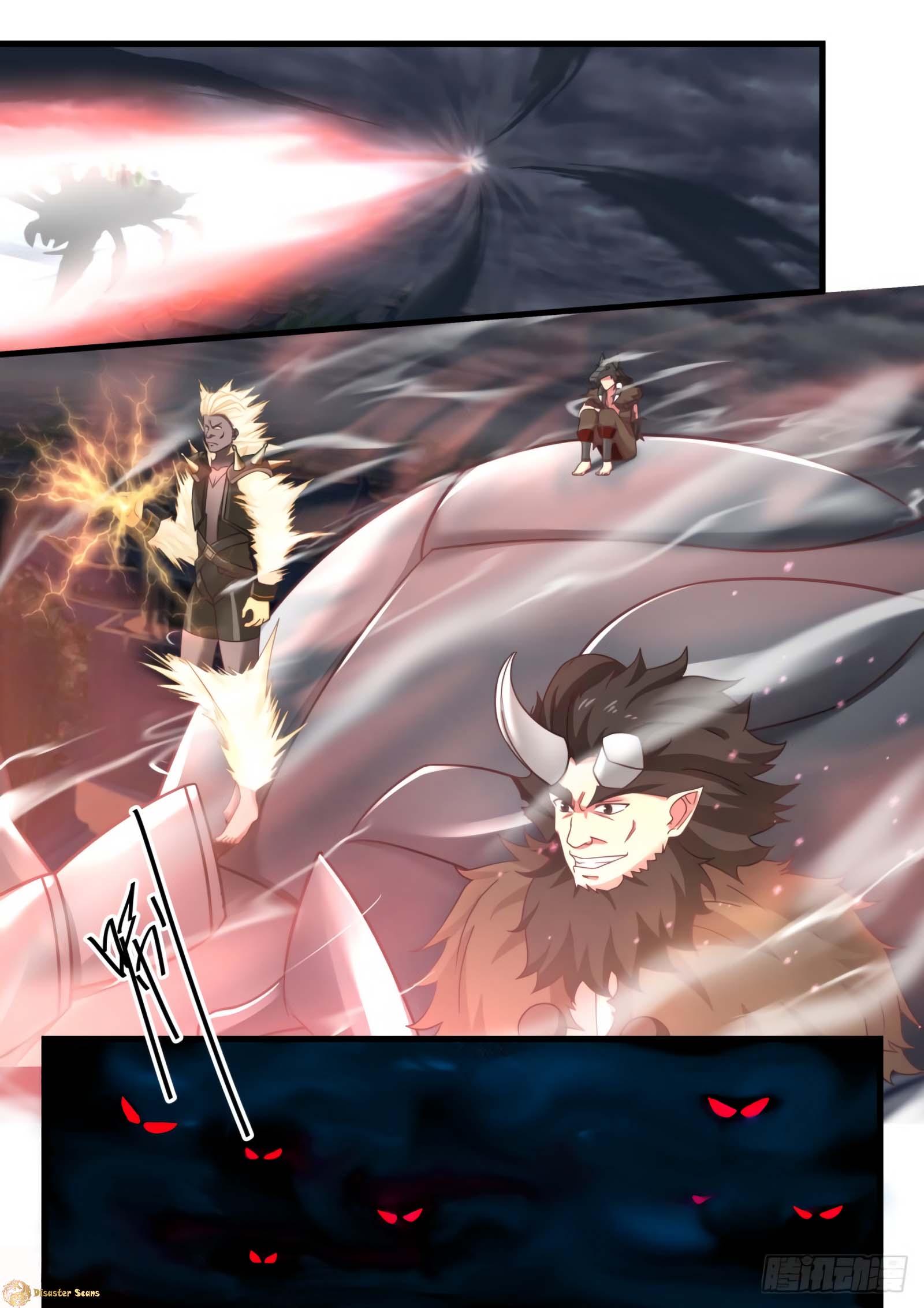 Martial Peak, Chapter 524