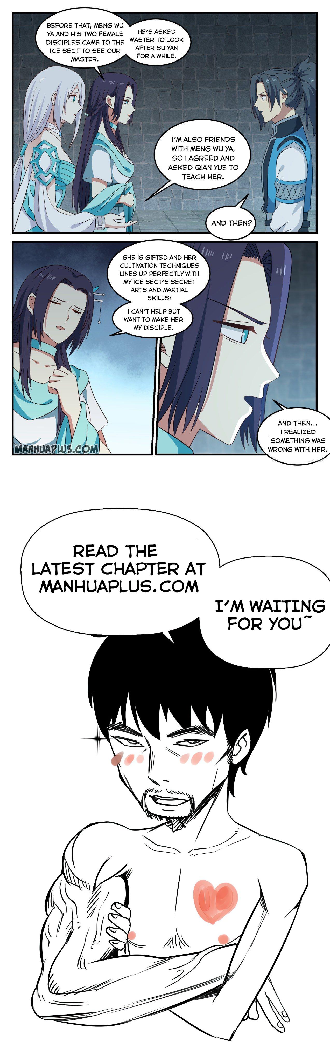 Martial Peak, Chapter 695