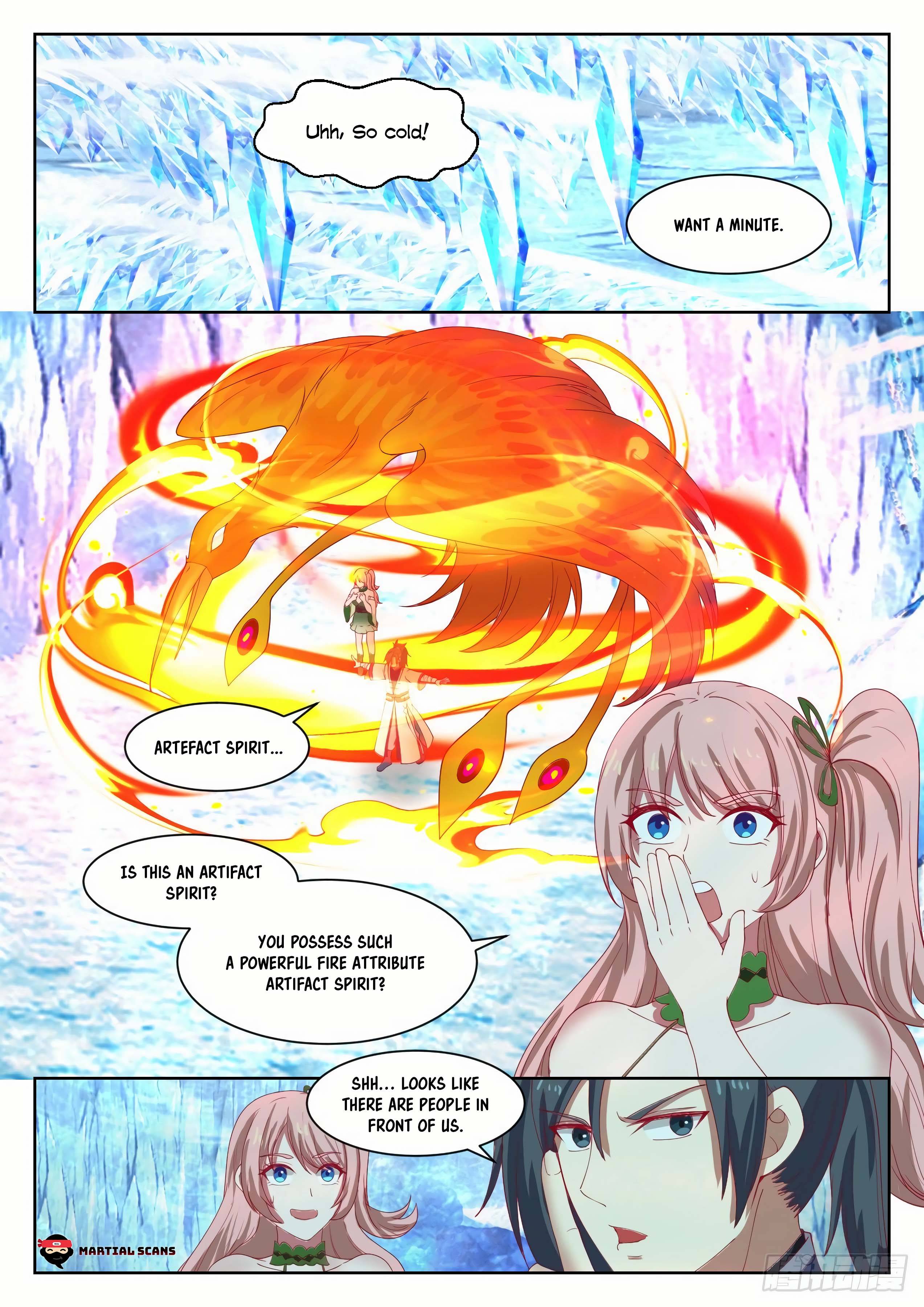Martial Peak, Chapter 1319