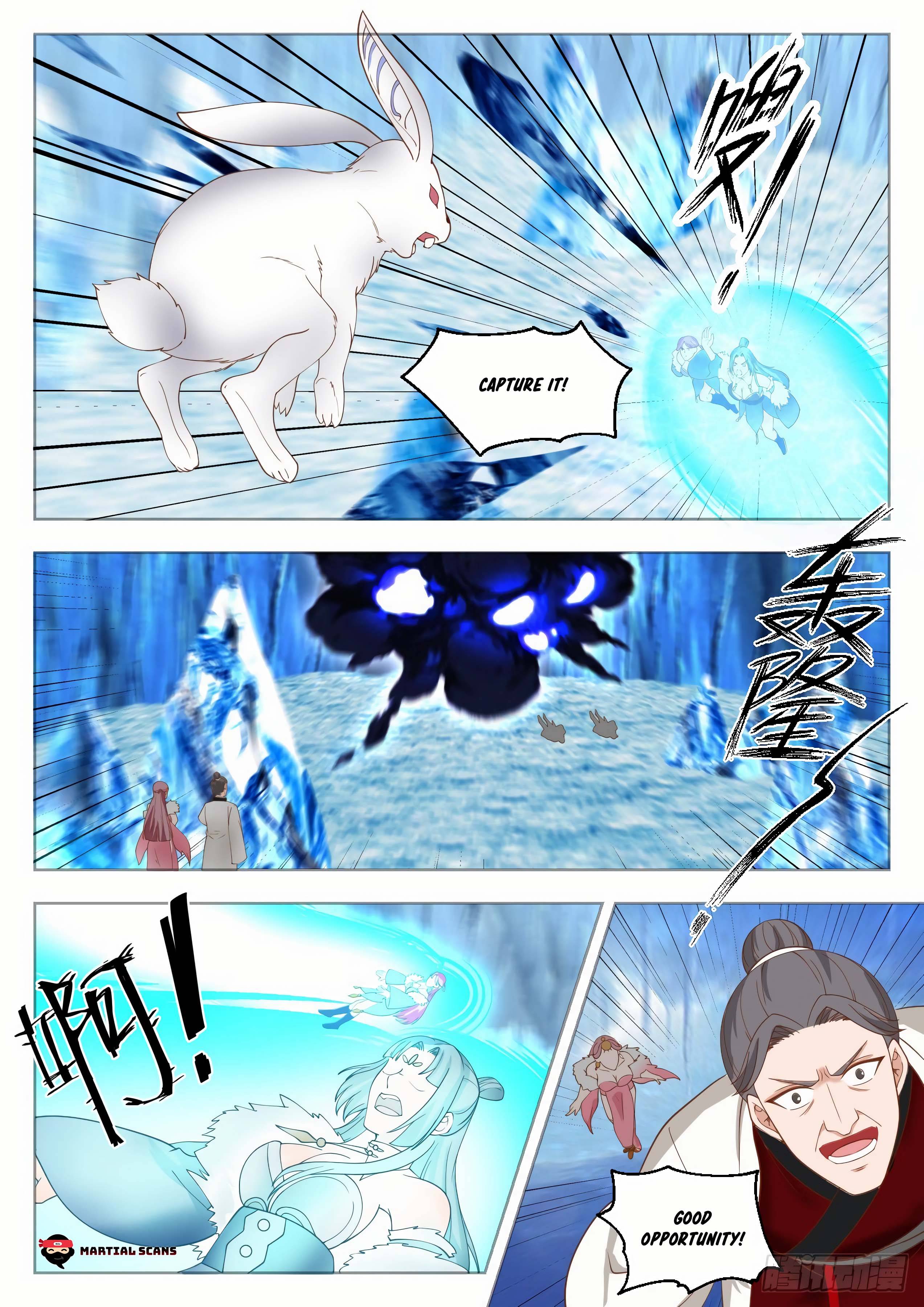 Martial Peak, Chapter 1319