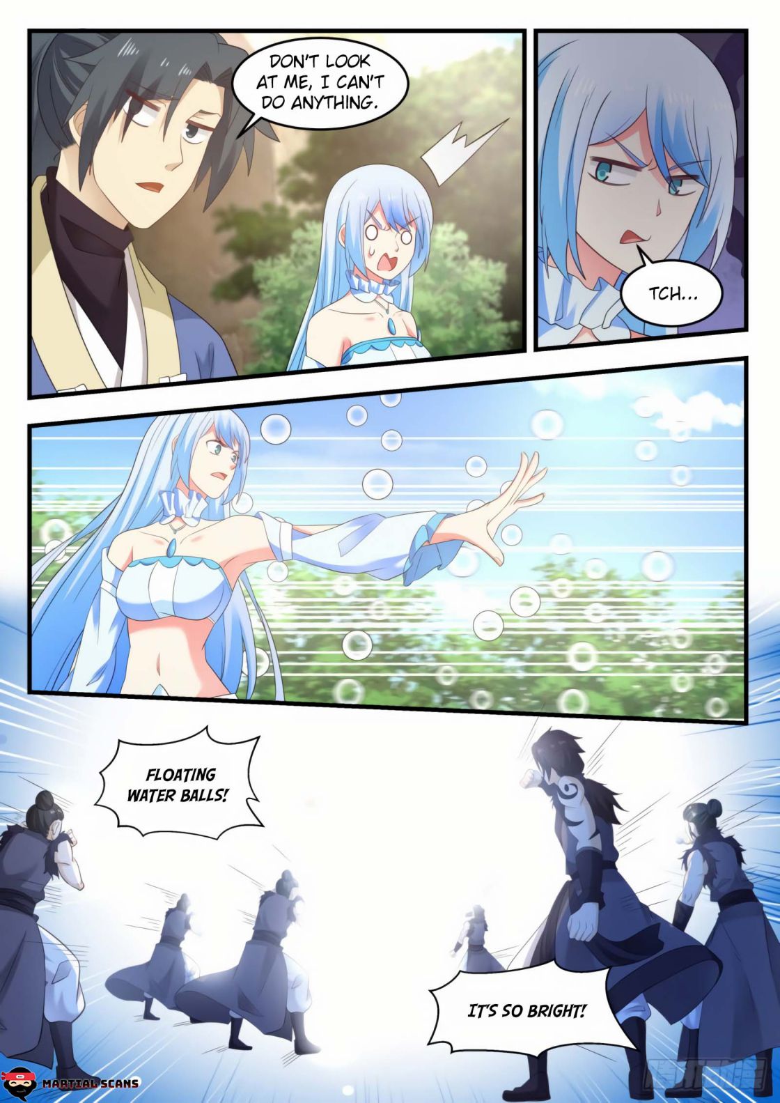 Martial Peak, Chapter 581