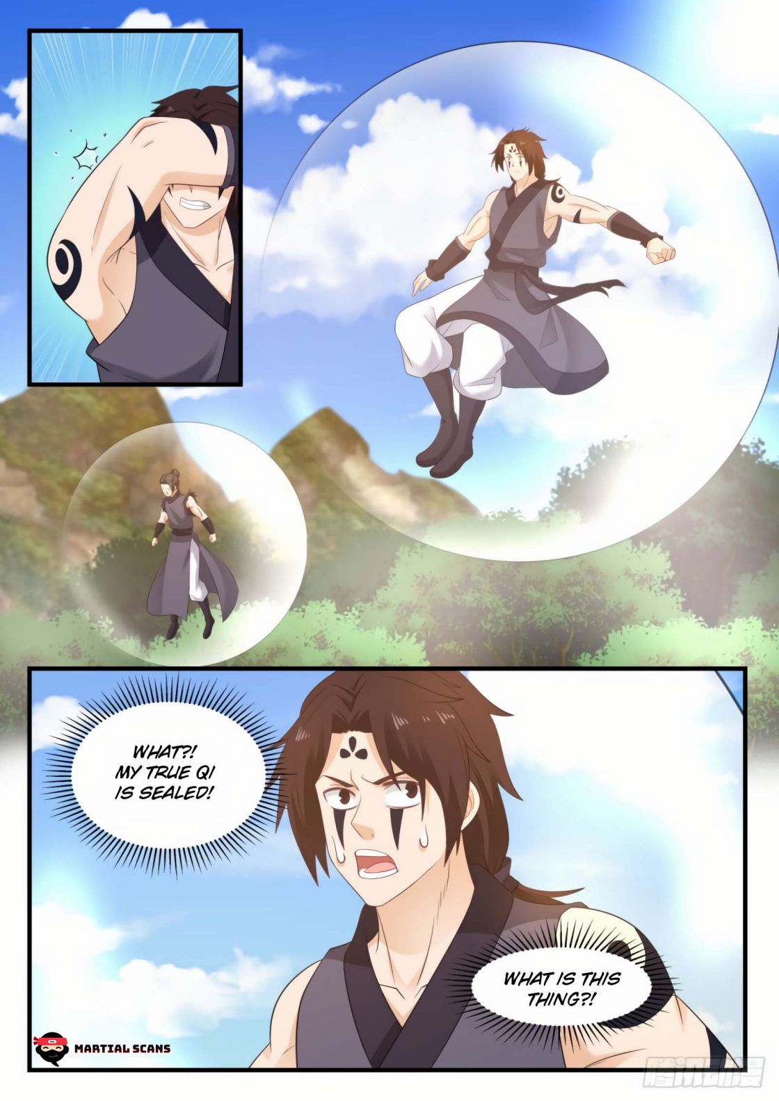 Martial Peak, Chapter 581