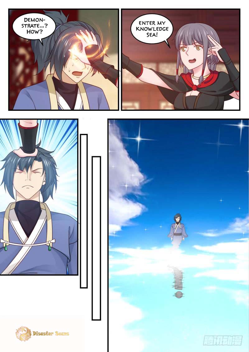 Martial Peak, Chapter 447