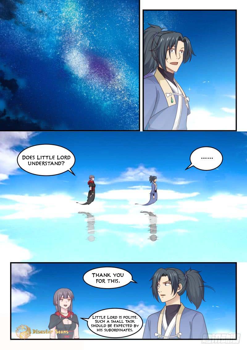 Martial Peak, Chapter 447