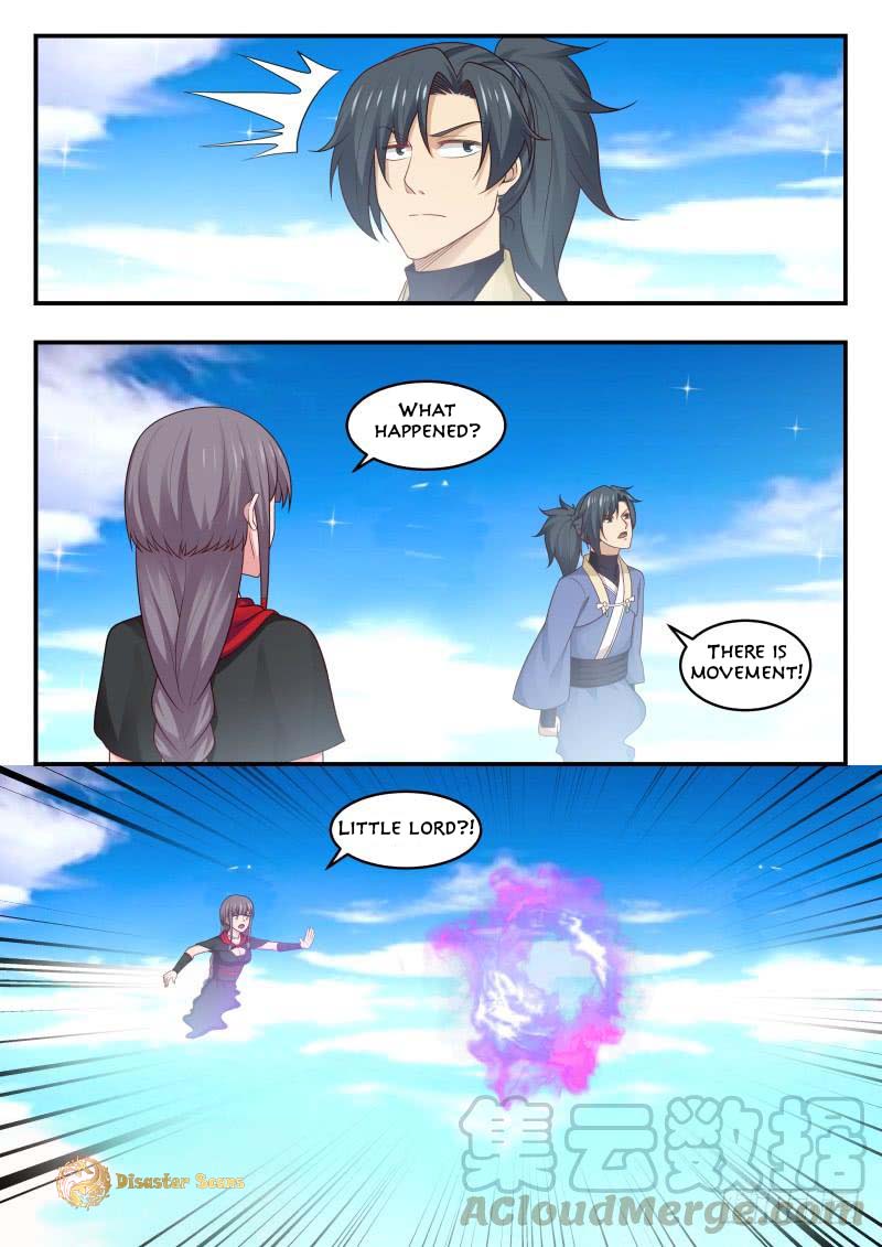 Martial Peak, Chapter 447