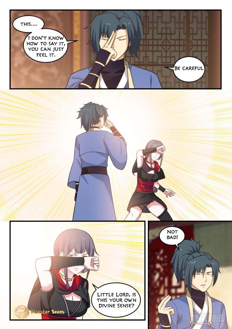 Martial Peak, Chapter 447