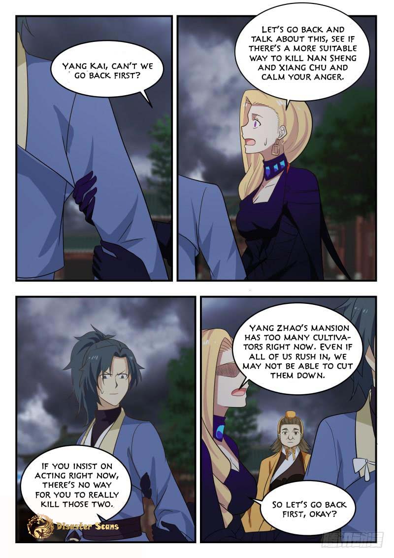 Martial Peak, Chapter 469
