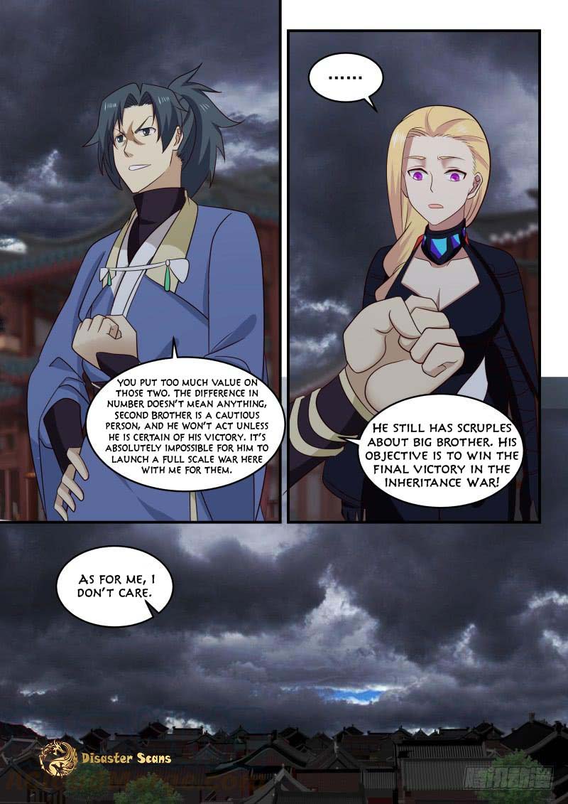 Martial Peak, Chapter 469