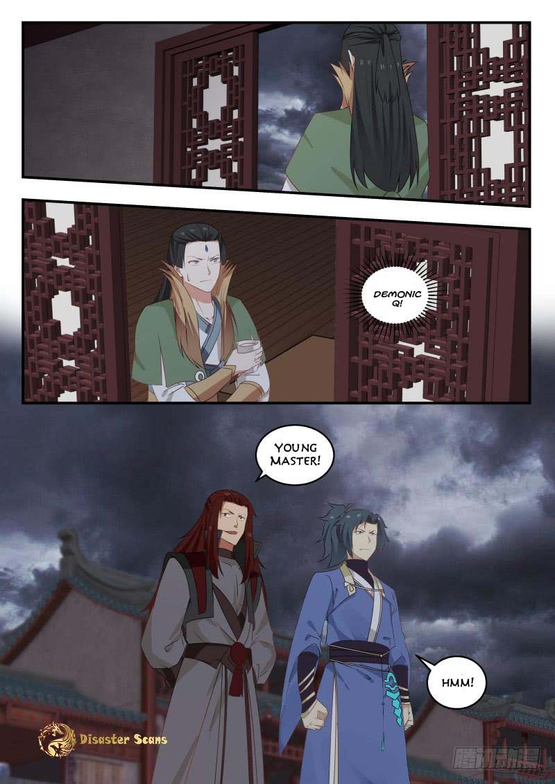 Martial Peak, Chapter 469