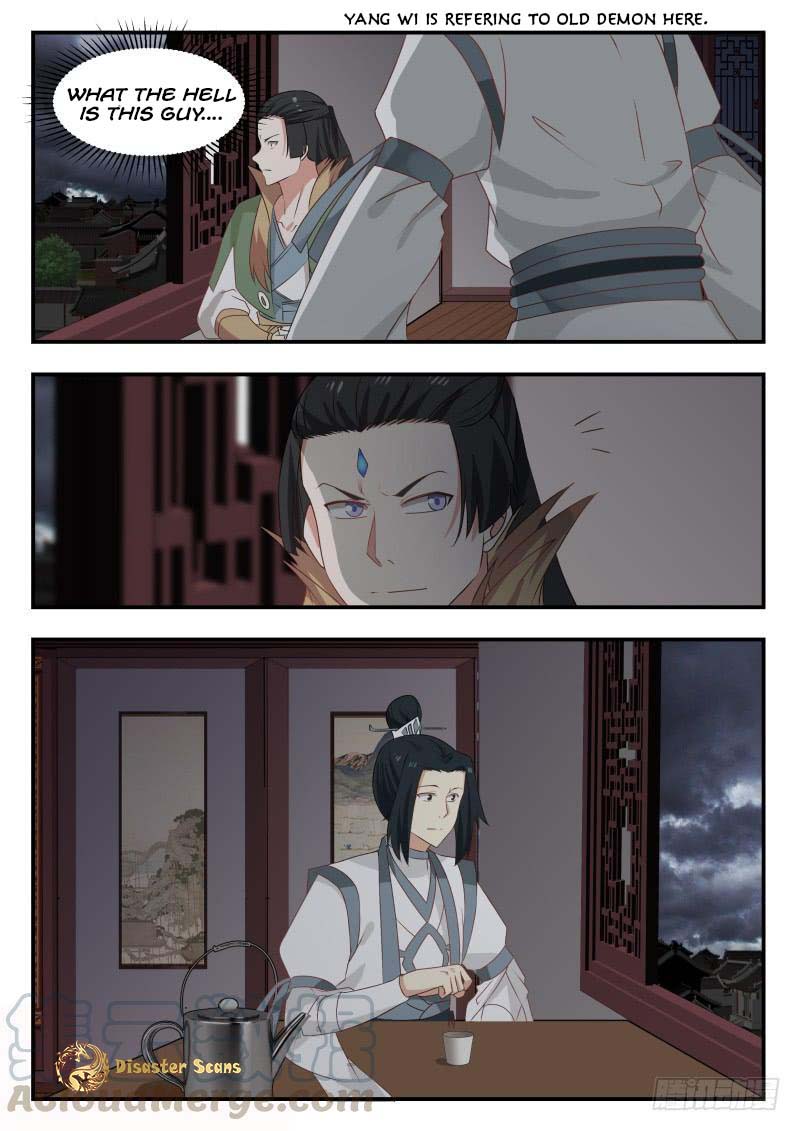 Martial Peak, Chapter 469