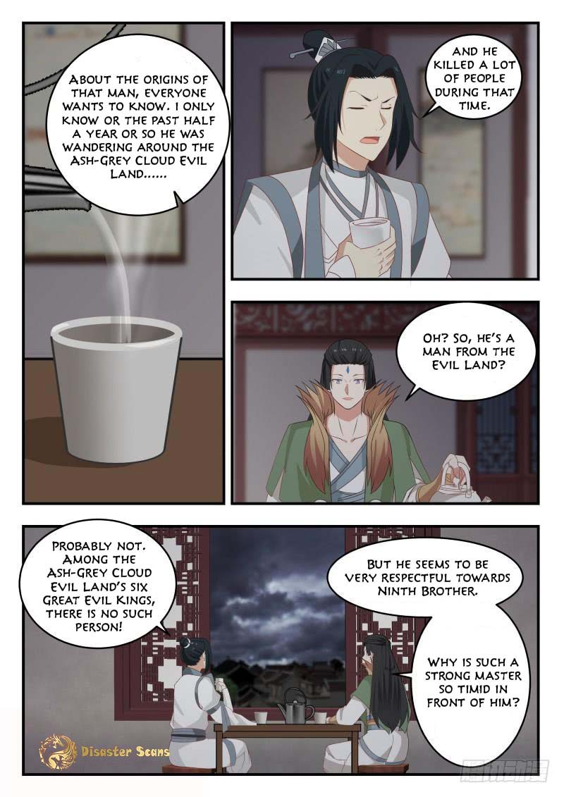 Martial Peak, Chapter 469
