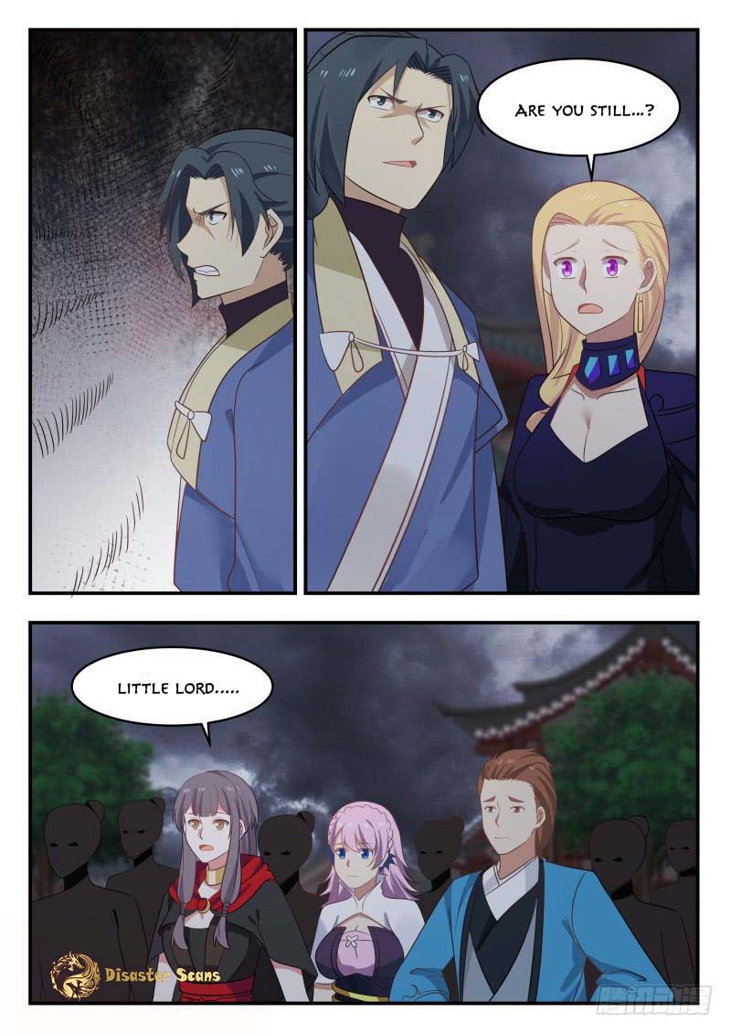 Martial Peak, Chapter 469