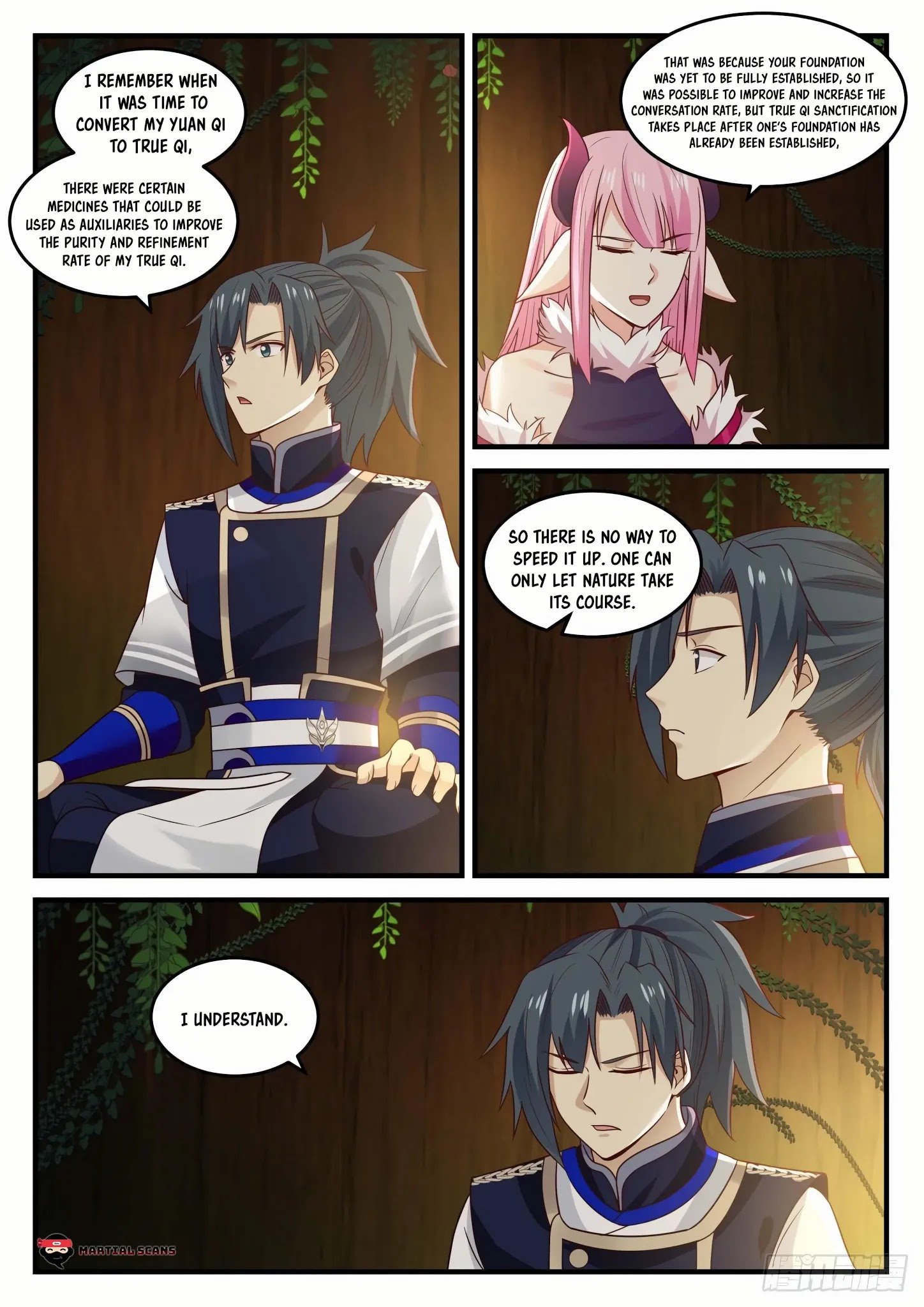 Martial Peak, Chapter 790