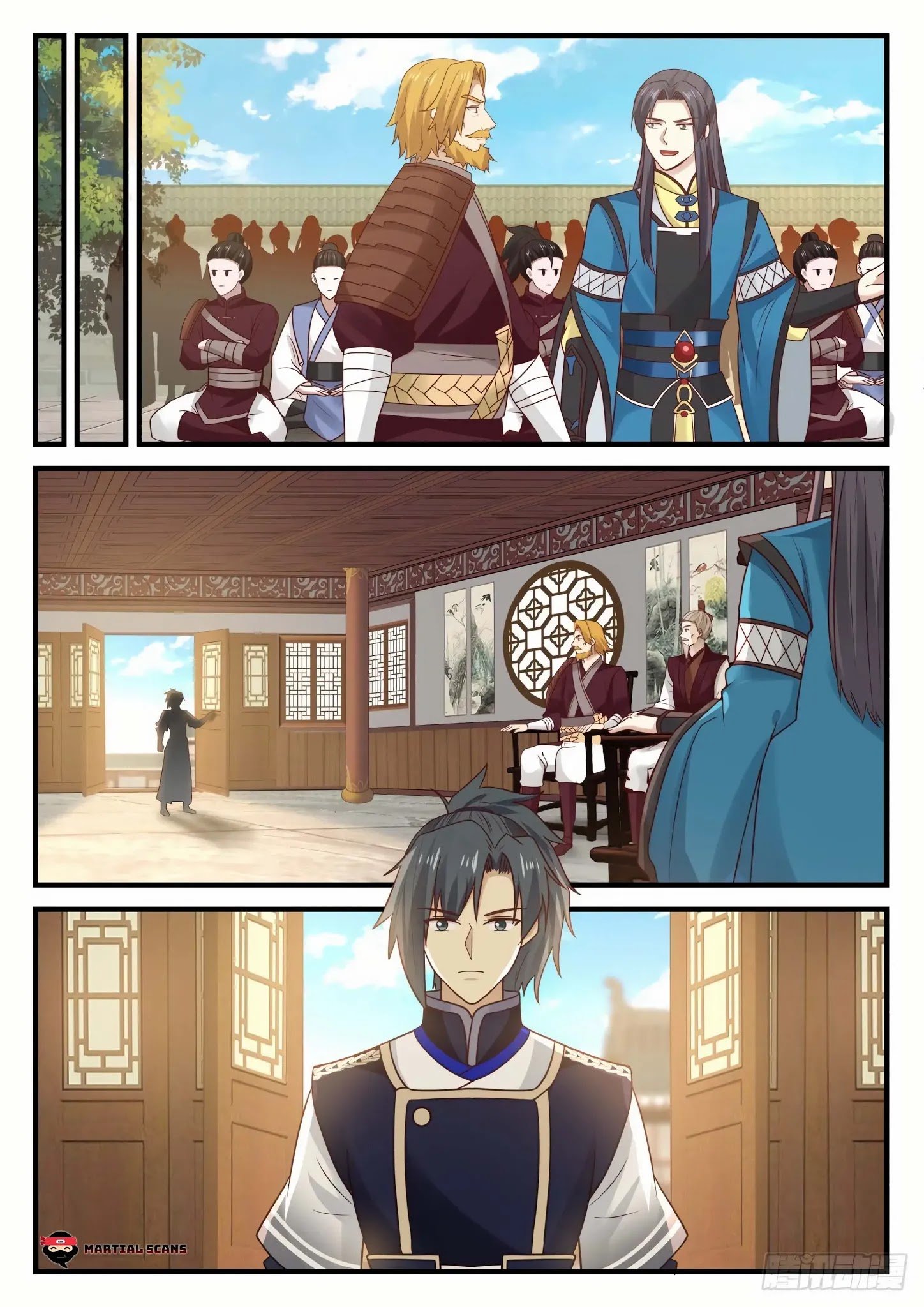 Martial Peak, Chapter 790