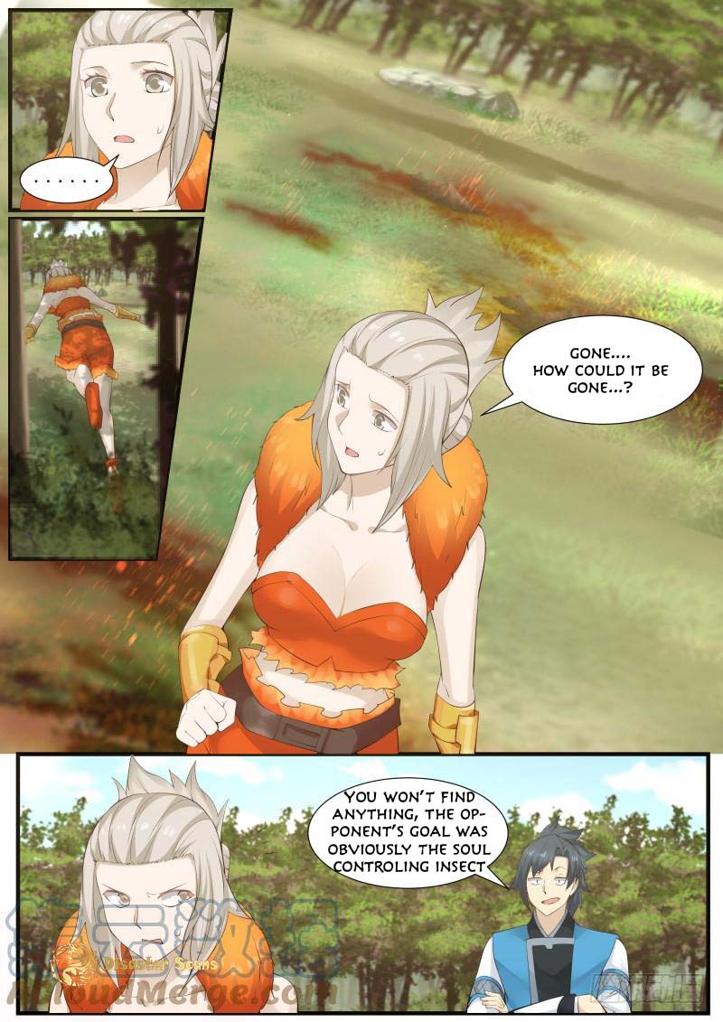 Martial Peak, Chapter 175