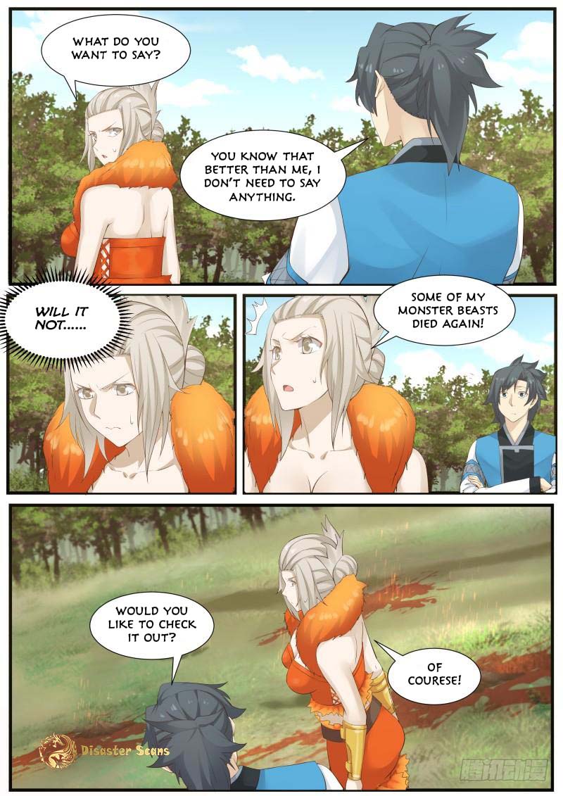 Martial Peak, Chapter 175