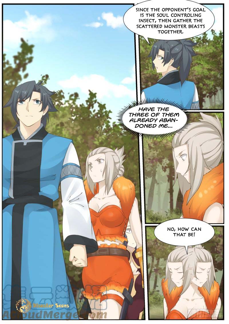 Martial Peak, Chapter 175