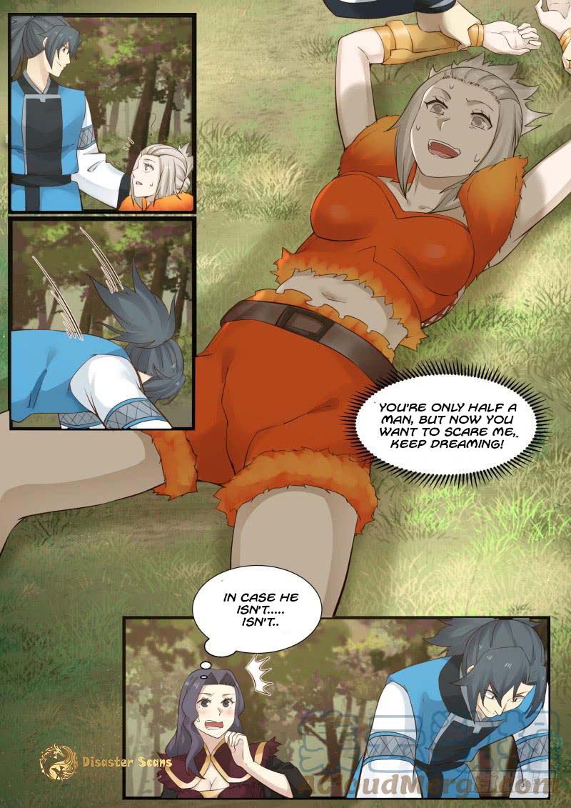 Martial Peak, Chapter 175